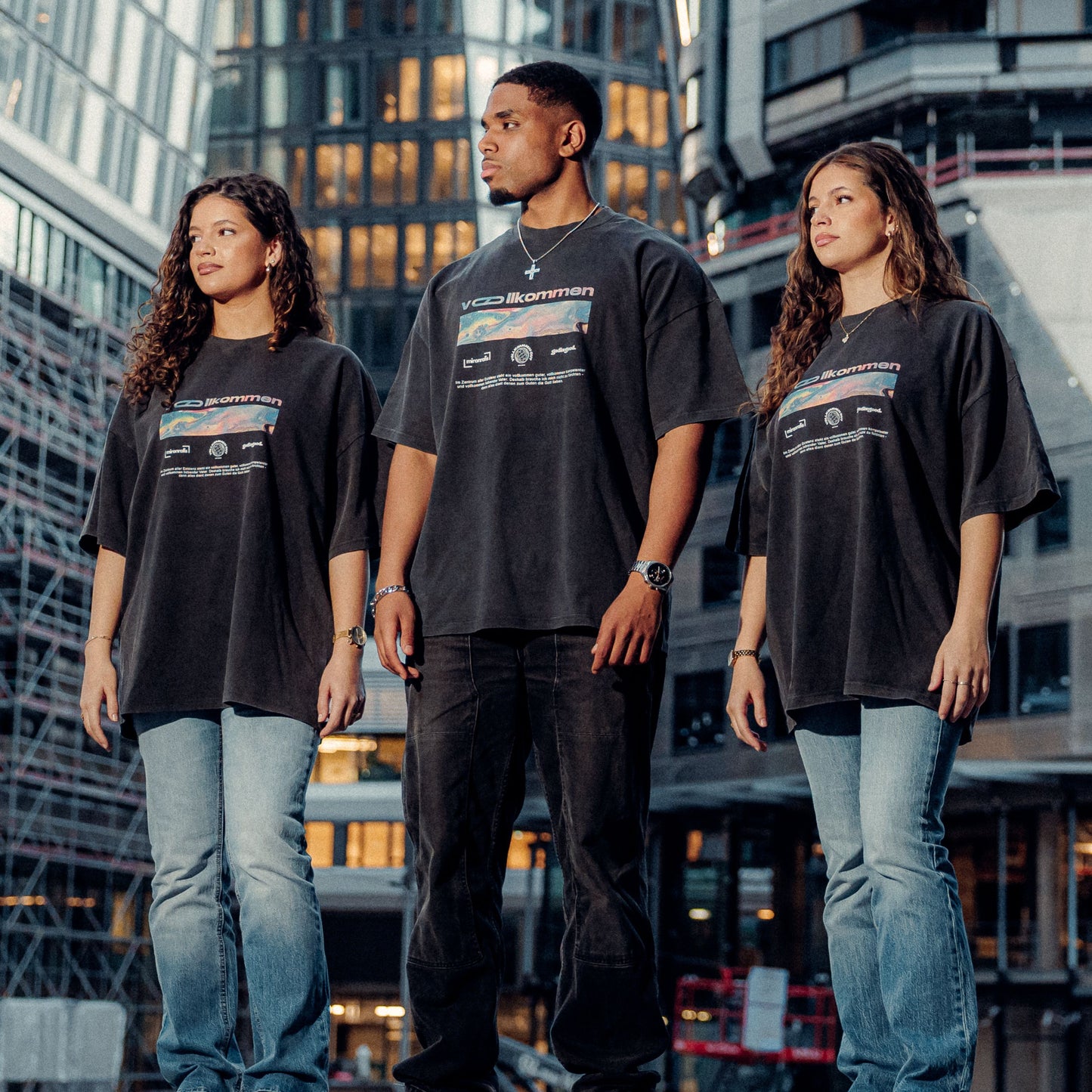 vollkommen Shirt