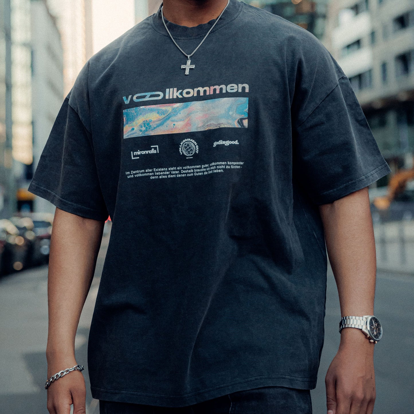 vollkommen Shirt