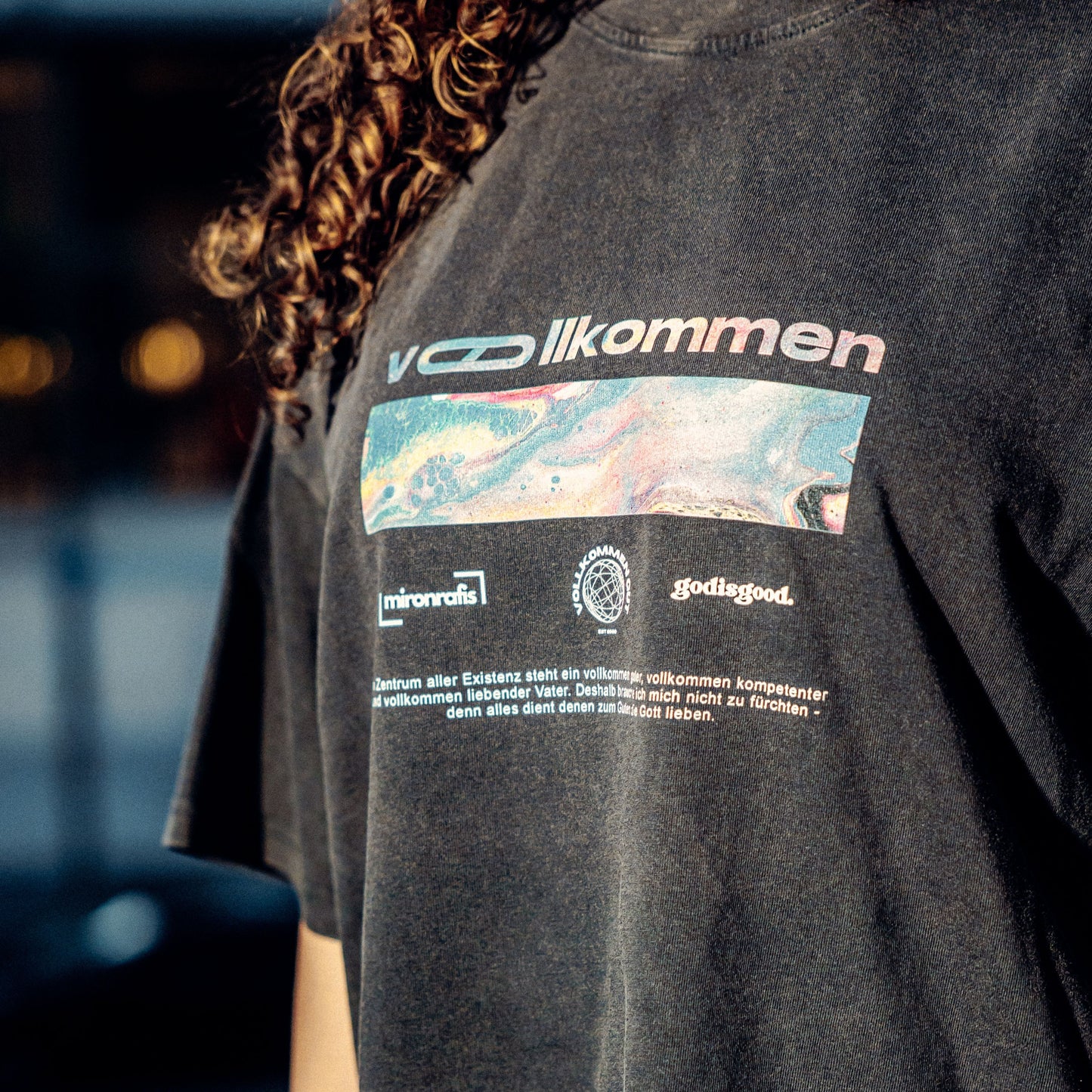 vollkommen Shirt