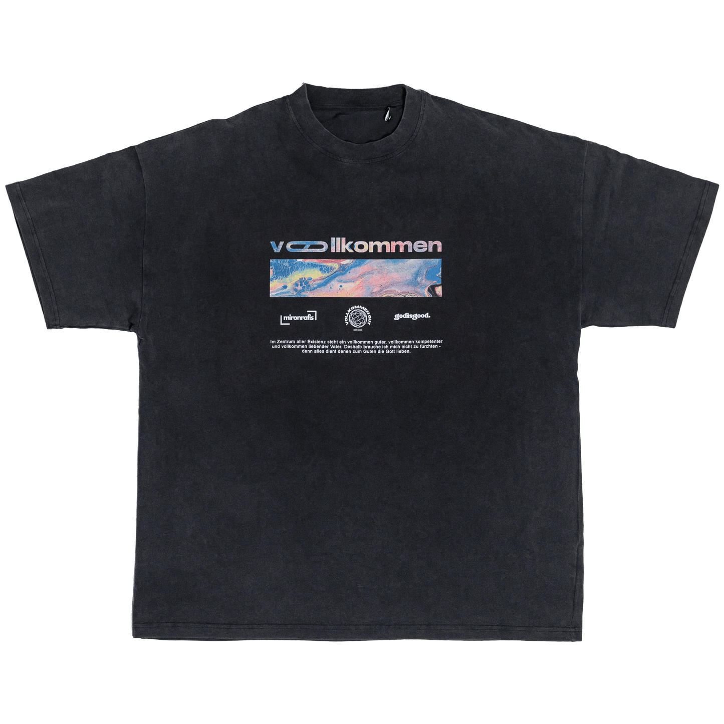 vollkommen Shirt